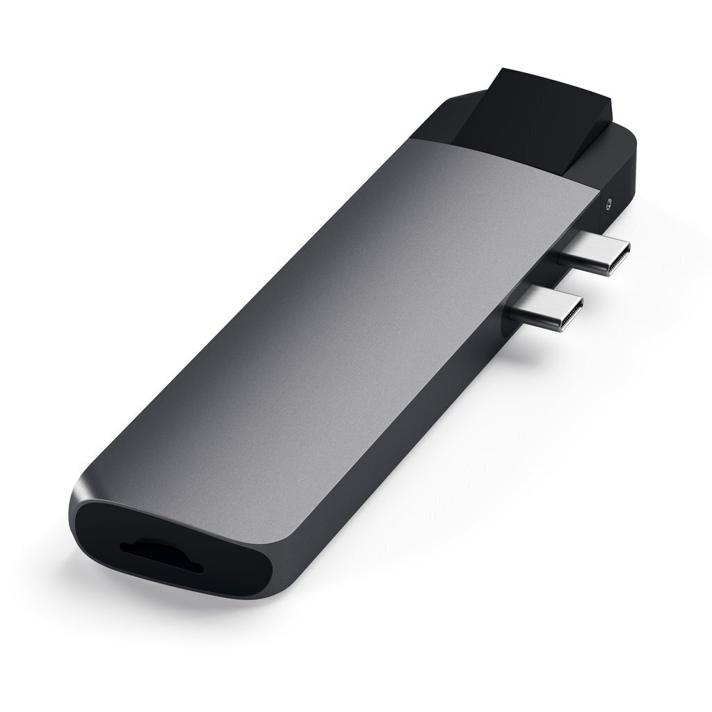 Adapteris Satechi ST-TCPHES, USB-C kaina ir informacija | Adapteriai, USB šakotuvai | pigu.lt