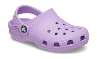 Šlepetės vaikams Crocs 891112523 kaina ir informacija | Šlepetės, kambario avalynė vaikams | pigu.lt