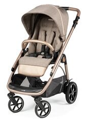 Прогулочная коляска Peg Perego Veloce Mon Amour цена и информация | Тележка | pigu.lt