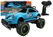 Automobilis Beetle su nuotolinio valdymo pultu, mėlynas цена и информация | Žaislai berniukams | pigu.lt