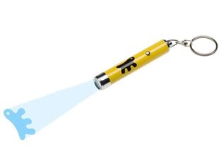 FERPLAST игрушка для кошек CAT POINTER LED 1,4 X 8,5 см цена и информация | Игрушки для кошек | pigu.lt