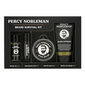 Barzdos priežiūros rinkinys Percy Nobleman's Beard Survival Kit, 4 priemonės цена и информация | Skutimosi priemonės ir kosmetika | pigu.lt