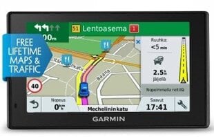 GPS navigacija Garmin Drive 5 Plus MT-S kaina ir informacija | GPS navigacijos | pigu.lt