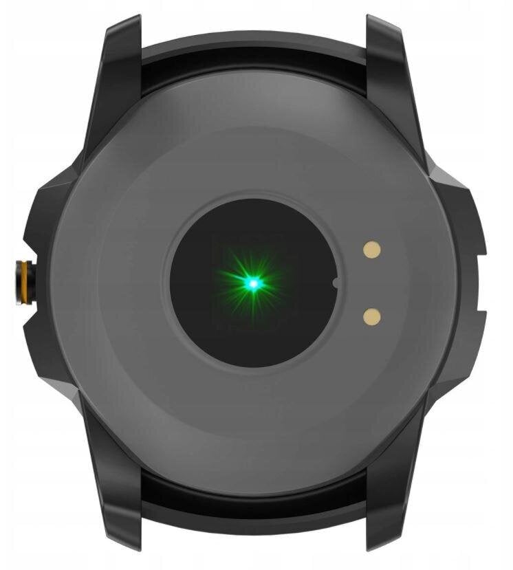 Hammer Watch Black kaina ir informacija | Išmanieji laikrodžiai (smartwatch) | pigu.lt