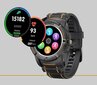 Hammer Watch Black kaina ir informacija | Išmanieji laikrodžiai (smartwatch) | pigu.lt