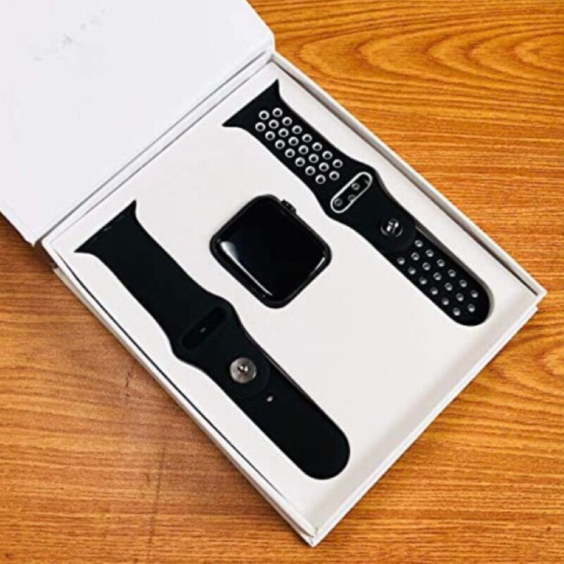 Riff T55 Black kaina ir informacija | Išmanieji laikrodžiai (smartwatch) | pigu.lt