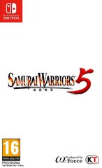 Samurai Warriors, Nintendo Switch kaina ir informacija | Kompiuteriniai žaidimai | pigu.lt