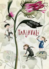 Takjaväli, Katarzyna Ryrych цена и информация | Книги для детей | pigu.lt