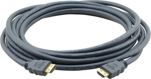 Кабель HDMI Kramer Electronics 97-0101006           4K Ultra HD (1,8 m) цена и информация | Кабели и провода | pigu.lt