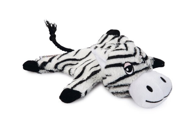 Žaislas šunims Zebras Beeztees цена и информация | Žaislai šunims | pigu.lt