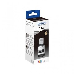 EPSON 113 EcoTank Pigment Black ink, kaina ir informacija | Kasetės rašaliniams spausdintuvams | pigu.lt