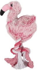 Flamingo žaislas šunims, 36 cm kaina ir informacija | Žaislai šunims | pigu.lt
