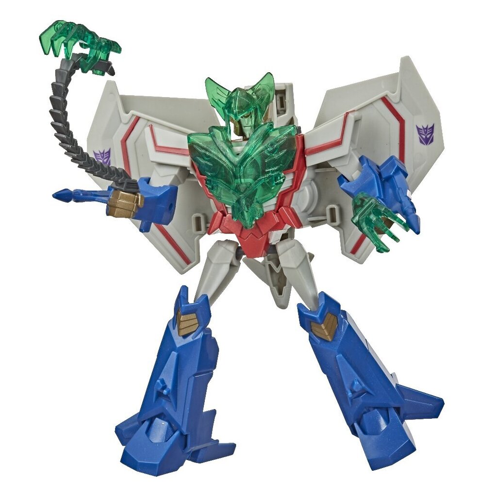 TRANSFORMERS Transformeris Battlefield kareivis, asortimentas, E82275L0 kaina ir informacija | Žaislai berniukams | pigu.lt