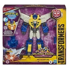 TRANSFORMERS Transformeris Battlefield kareivis, asortimentas, E82275L0 kaina ir informacija | Transformers Vaikams ir kūdikiams | pigu.lt