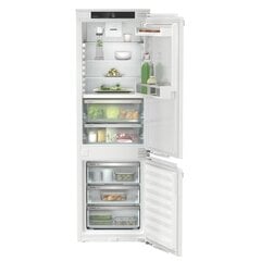 Интегрируемый холодильник Liebherr, 178 см цена и информация | Холодильники | pigu.lt
