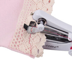 Mini rankinė siuvimo mašinėlė kaina ir informacija | Siuvimo reikmenys | pigu.lt