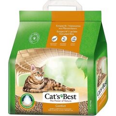 Cat's Best Comfort kraikas, 10l kaina ir informacija | Kraikas katėms | pigu.lt