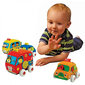 Minkšta mašinėlė K´s Kids, 1 vnt kaina ir informacija | Žaislai kūdikiams | pigu.lt