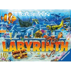 Stalo žaidimas Ravensburger Ocean Labyrinth, EN kaina ir informacija | Stalo žaidimai, galvosūkiai | pigu.lt