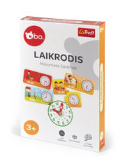 Žaidimas BO „Laikrodis“, LT цена и информация | Развивающие игрушки | pigu.lt