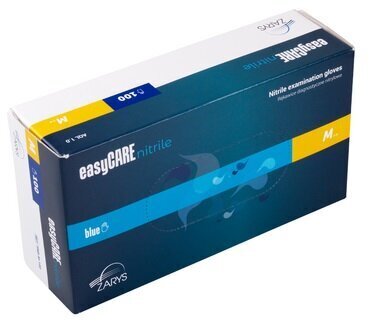 easycare nitrile black