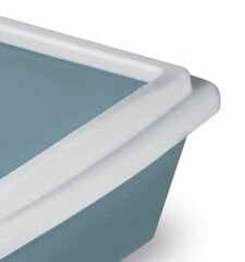 STEFANPLAST 1 защитный бортик лотка для котов TRAY  цена и информация | Туалеты для кошек | pigu.lt