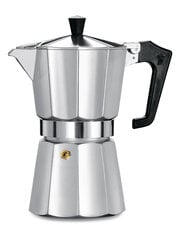 Кофеварка 450 мл, гейзерная цена и информация | Чайники, кофейники | pigu.lt