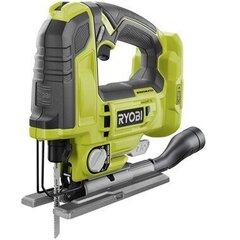 Аккумуляторная узкая ножовка 18 В R18JS7-0, без аккумулятора 5133004223 RYOBI цена и информация | Пилы, циркулярные станки | pigu.lt