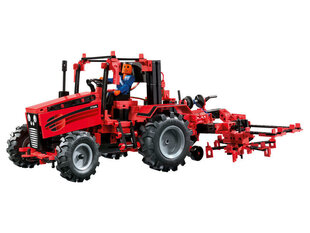 Fischertechnik nuotoliniu būdu valdomas traktorius kaina ir informacija | Žaislai berniukams | pigu.lt
