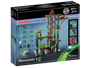 Fischertechnik Динамика L2 цена и информация | Игрушки для мальчиков | pigu.lt