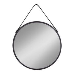Зеркало Trapani Ø60 см цена и информация | Зеркала | pigu.lt