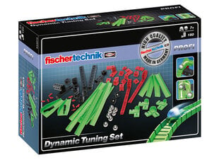 Fischertechnik Набор для тюнинга Динамика цена и информация | Игрушки для мальчиков | pigu.lt