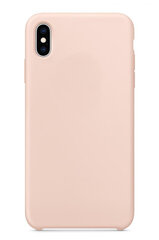 Dėklas Liquid Silicone 1.5mm Apple iPhone 13 Pro rožinis kaina ir informacija | Telefono dėklai | pigu.lt
