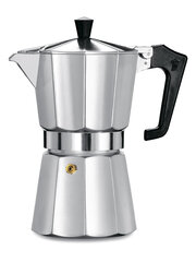 Кофеварка 550 мл, гейзерная цена и информация | Чайники, кофейники | pigu.lt