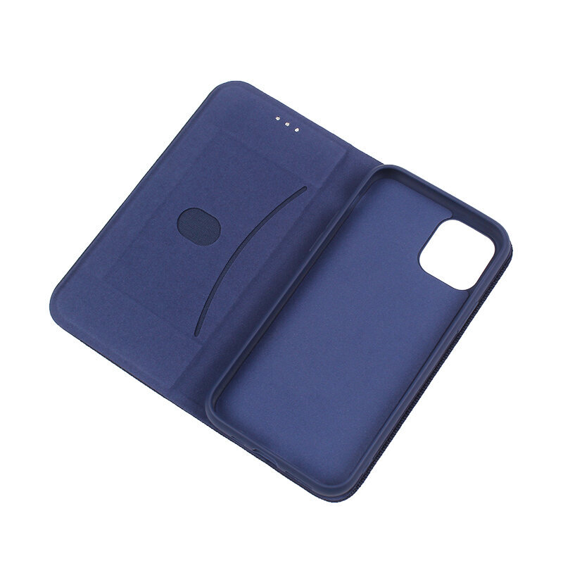 Dėklas Smart Senso Samsung A035 A03s tamsiai mėlynas kaina ir informacija | Telefono dėklai | pigu.lt