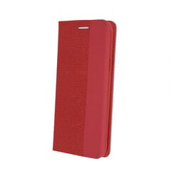 Dėklas Smart Senso Samsung A035s A03s raudonas kaina ir informacija | Telefono dėklai | pigu.lt
