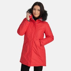 Huppa moteriška žieminė striukė Vivian 907143816, raudona kaina ir informacija | Striukės moterims | pigu.lt