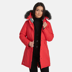 Huppa moteriška žieminė striukė Vivian 907143816, raudona kaina ir informacija | Striukės moterims | pigu.lt