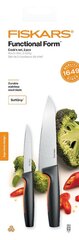 Fiskars Functional Form комплект поварских ножей 2 шт. цена и информация | Ножи и аксессуары для них | pigu.lt