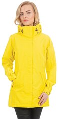 Icepeak женская парка весна-осень ABERDEEN, желтый  907148038 цена и информация | Женские куртки | pigu.lt