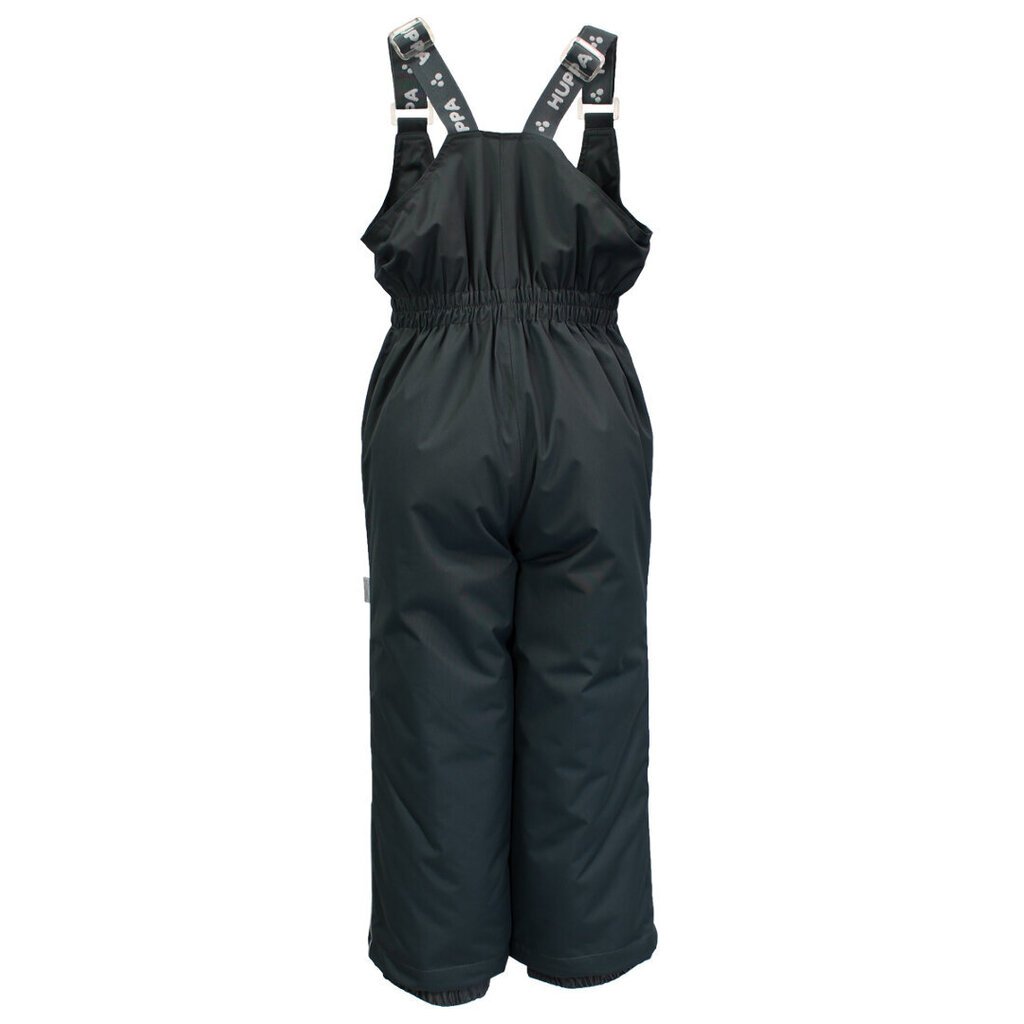 Huppa vaikiškos žieminės kelnės FLINN, 100g, tamsiai pilkos kaina ir informacija | Žiemos drabužiai vaikams | pigu.lt