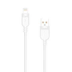 USB - кабель (iPhone 5), 1 м цена и информация | Extra Digital Мобильные телефоны и аксессуары | pigu.lt