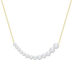 Женская цепочка Valero Pearls 891262388, 41,0 cm цена и информация | Украшения на шею | pigu.lt