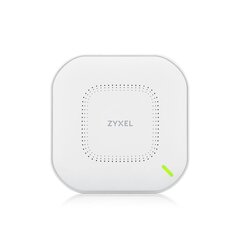 Zyxel NWA110AX-EU0103F wireless access point 1775 Mbit/s White Power over Ethernet (PoE) kaina ir informacija | Belaidės prieigos taškai (Access Points) | pigu.lt