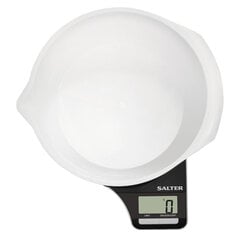 Salter 1089 BKWHDR цена и информация | Весы (кухонные) | pigu.lt