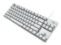 Logitech K835 TKL цена и информация | Клавиатуры | pigu.lt