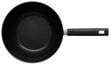 Fiskars keptuvė Hard Face Wok, 28 cm kaina ir informacija | Keptuvės | pigu.lt