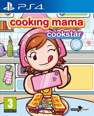 Cooking Mama, PS4 kaina ir informacija | Kompiuteriniai žaidimai | pigu.lt