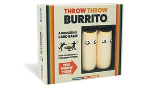 Stalo žaidimas Throw Throw Burrito , ENG цена и информация | Настольные игры, головоломки | pigu.lt