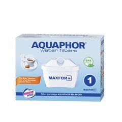 Aquaphor B25 Maxfor+ kaina ir informacija | Vandens filtrai | pigu.lt